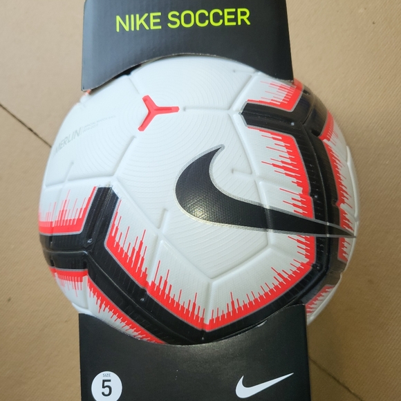 Nike Other - Nike Merlin 5 Official Match Soccer Ball - PSC630100/SC3303-100